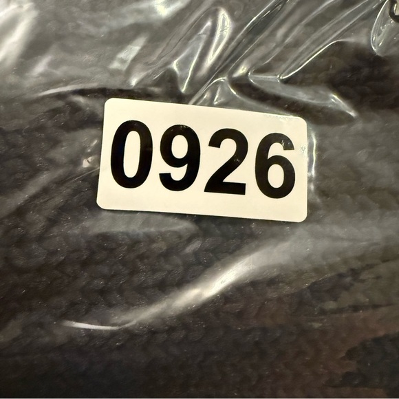 Banana Republic Sweater Women M Black Nylon Short Sleeves Cropped Coastal Beach - Picture 8 of 8